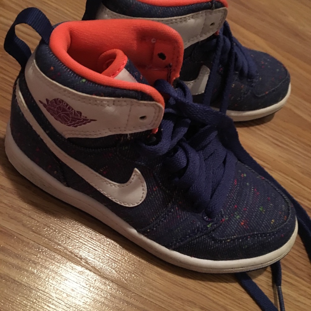 Nike Jordan’s size 12